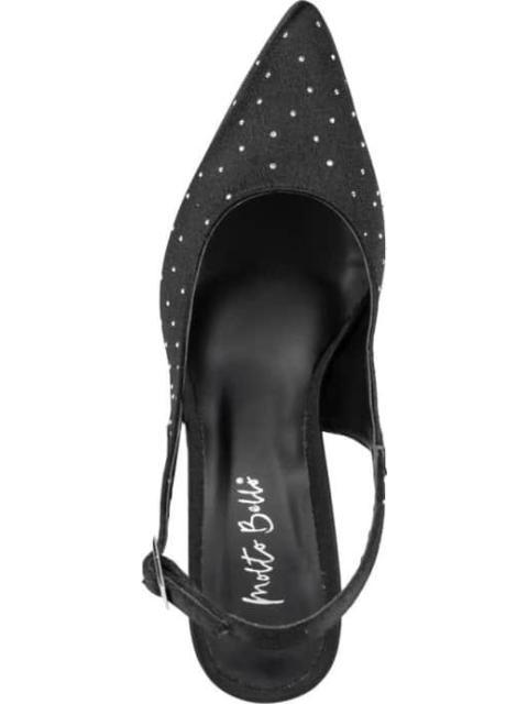 ZAPATILLA PUNTAL NEGRO MOLTO BELLO - Imagen 3
