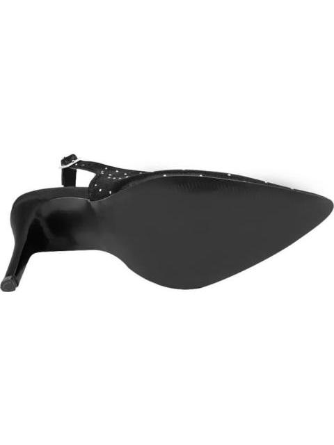 ZAPATILLA PUNTAL NEGRO MOLTO BELLO - Imagen 4