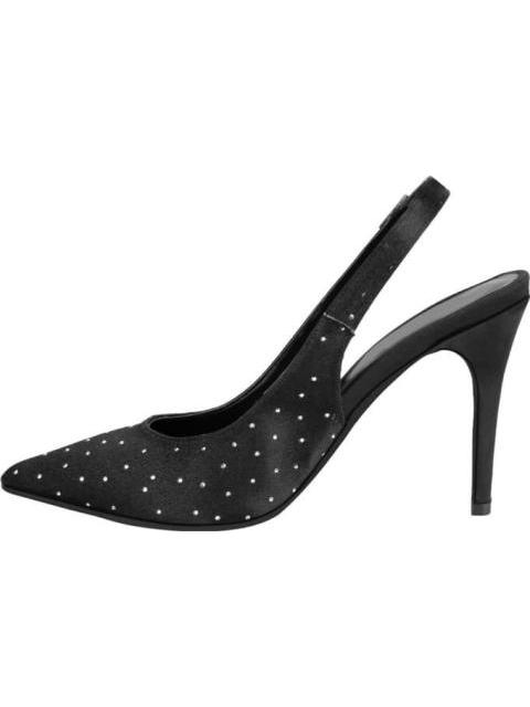 ZAPATILLA PUNTAL NEGRO MOLTO BELLO - Imagen 5