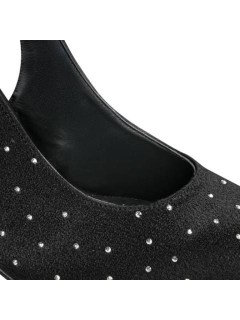 ZAPATILLA PUNTAL NEGRO MOLTO BELLO - Imagen 6