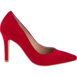 ZAPATILLA PUNTAL ROJO YAELI