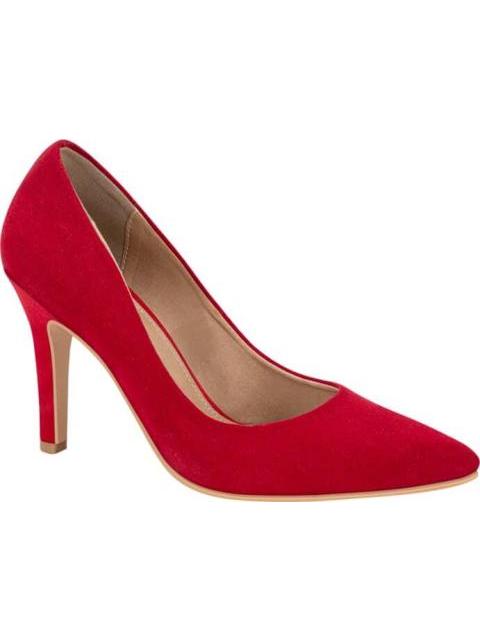 ZAPATILLA PUNTAL ROJO YAELI - Imagen 2