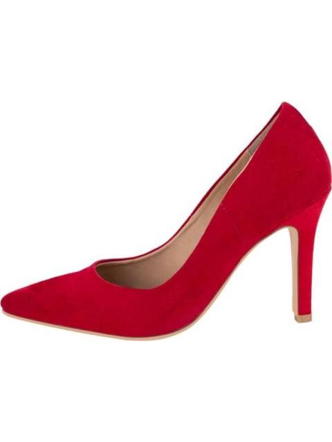 ZAPATILLA PUNTAL ROJO YAELI - Imagen 5