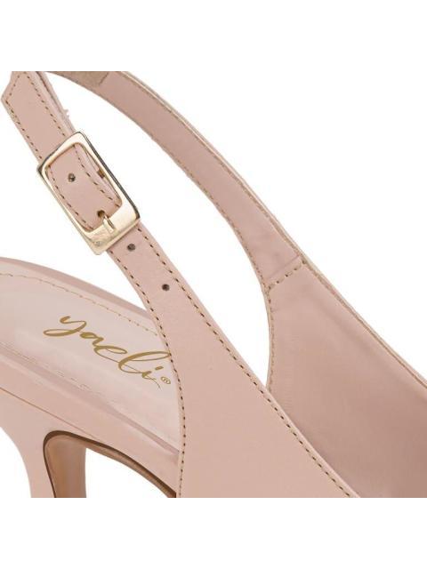 ZAPATILLA PUNTAL ROSA YAELI - Imagen 6