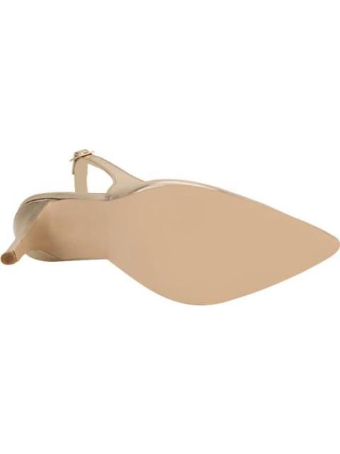 ZAPATILLA PUNTAL TACON ALTO ORO MOLTO BELLO - Imagen 4