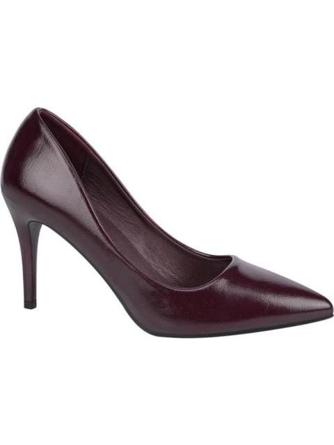 ZAPATILLA PUNTAL VINO YAELI - Imagen 3