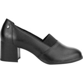 ZAPATILLA RESORTE NEGRO FLEXI