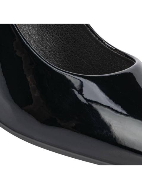 ZAPATILLA TACON ANCHO NEGRO YAELI FASHION - Imagen 7