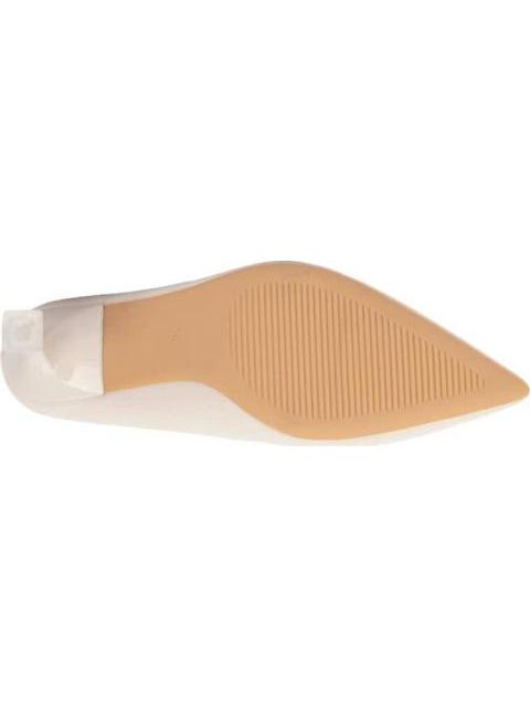 ZAPATILLA TACON ASIMETRICO HUESO YAELI - Imagen 4