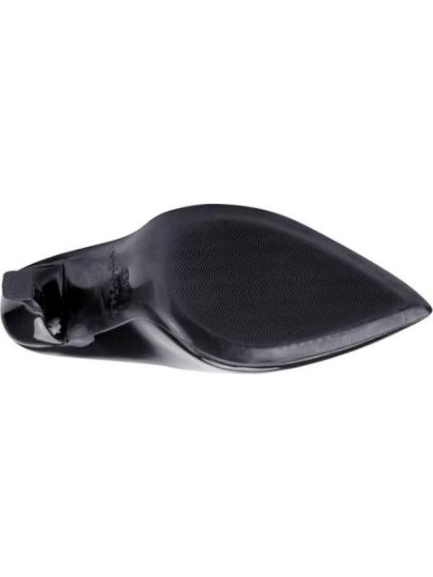 ZAPATILLA TACON ASIMETRICO NEGRO THALIA SODI - Imagen 4