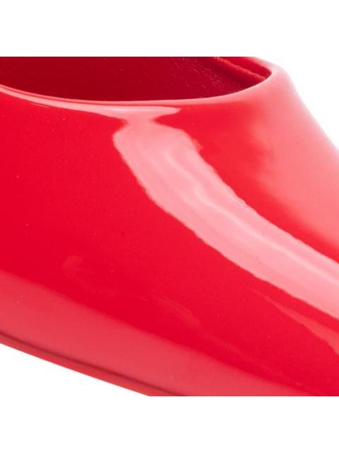 ZAPATILLA TACON ASIMETRICO ROJO THALIA SODI - Imagen 6