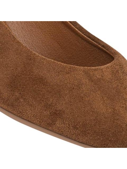 ZAPATILLA TACON BAJO CAFE YAELI - Imagen 6