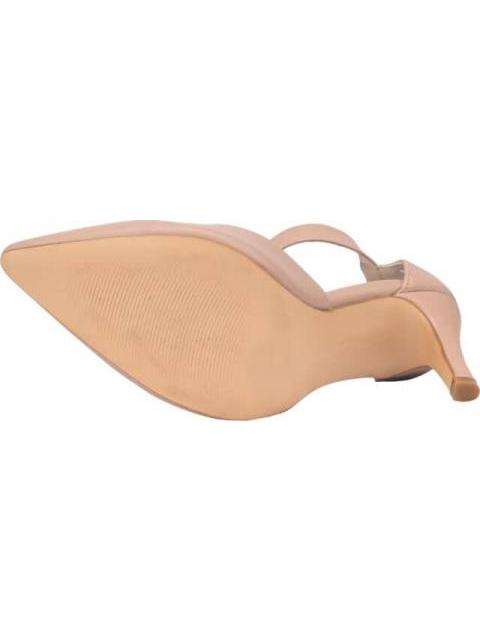 ZAPATILLA TACON DELGADO MAQUILLAJE YAELI - Imagen 4