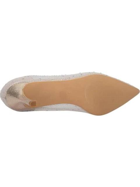 ZAPATILLA TACON DELGADO ORO MOLTO BELLO - Imagen 4