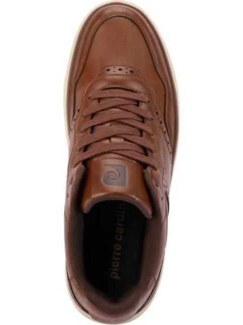 ZAPATO CASUAL COGNAC PIERRE CARDIN - Imagen 3