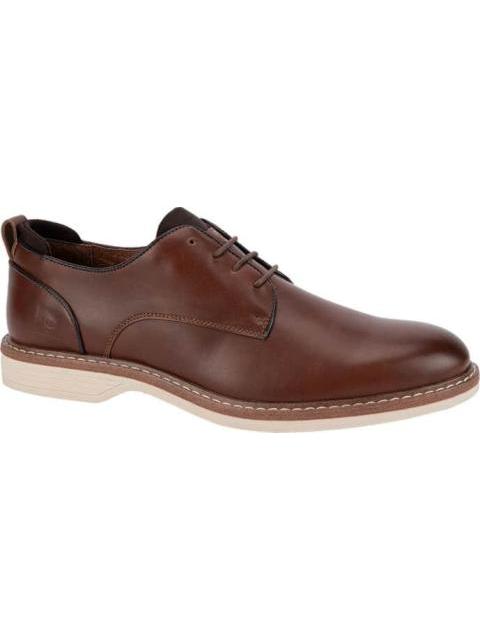 ZAPATO CASUAL COGNAC PIERRE CARDIN - Imagen 3