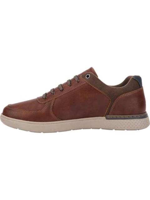 ZAPATO CASUAL COGNAC PIERRE CARDIN - Imagen 6