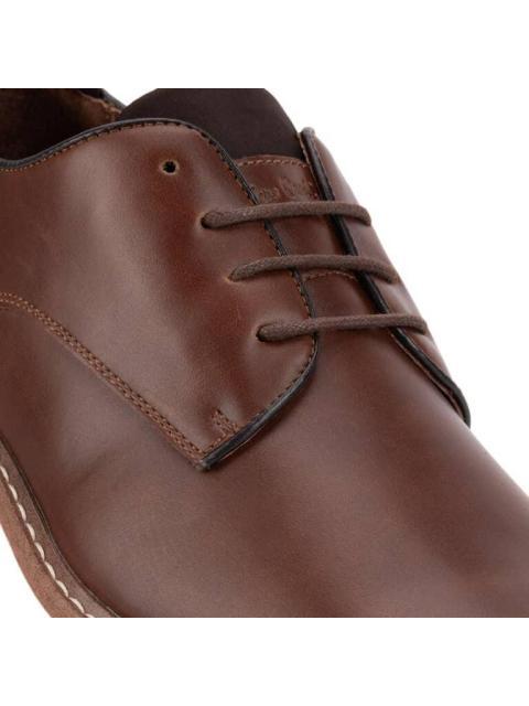 ZAPATO CASUAL COGNAC PIERRE CARDIN - Imagen 7