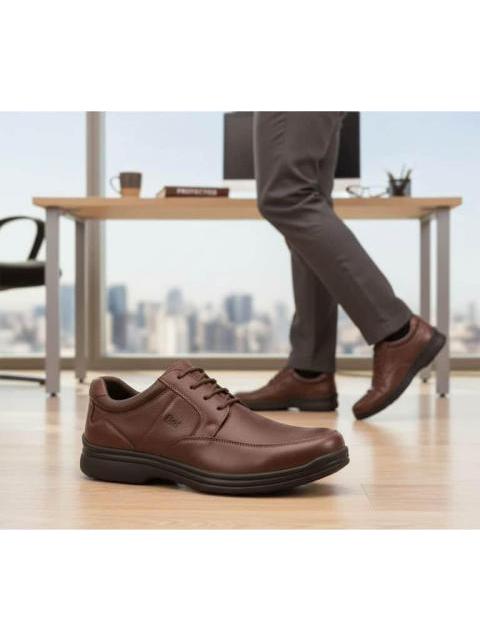 ZAPATO CASUAL DE PIEL DERBY CAFE FLEXI