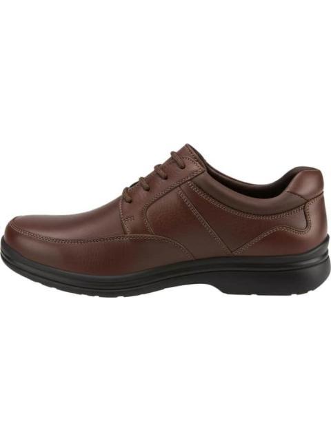 ZAPATO CASUAL DE PIEL DERBY CAFE FLEXI - Imagen 6