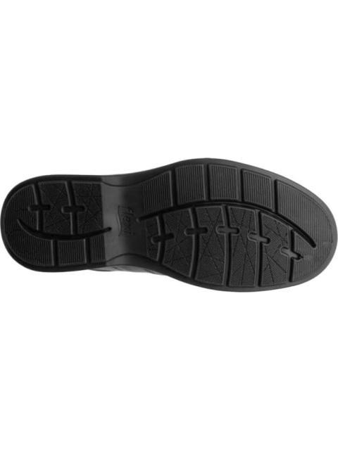 ZAPATO CASUAL DE PIEL DERBY NEGRO FLEXI - Imagen 5