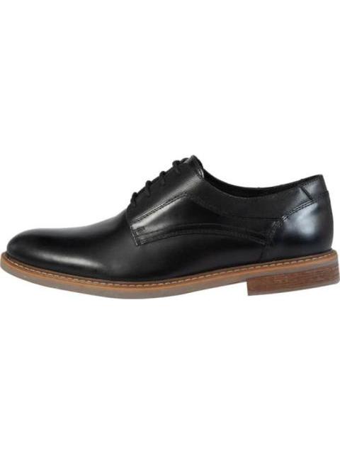 ZAPATO CASUAL DE PIEL NEGRO MICHEL DOMIT - Imagen 5