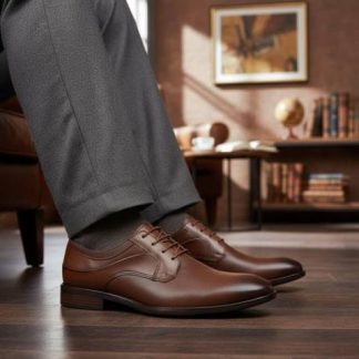 ZAPATO CASUAL DERBY ARCILLA CHOPPARD