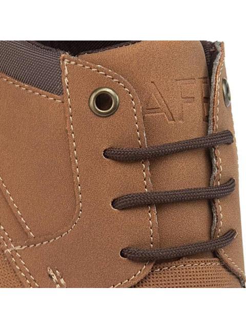 ZAPATO CASUAL DERBY AZUL MARINO KAFE - Imagen 6