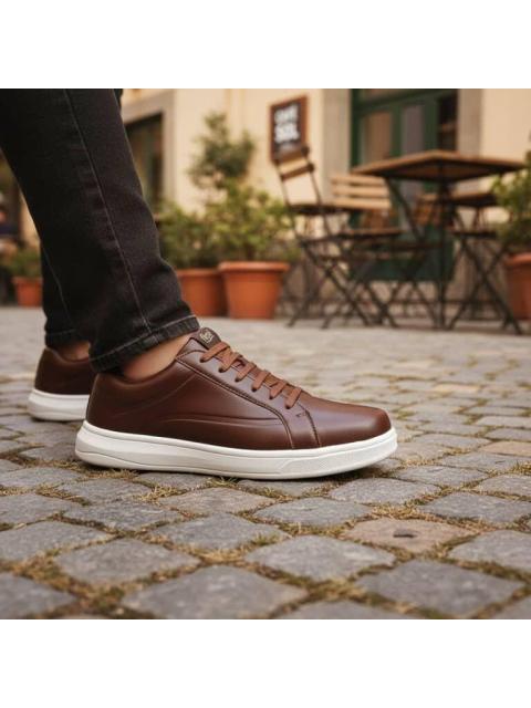 ZAPATO CASUAL DERBY BRONCE FLEXI