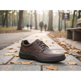 ZAPATO CASUAL DERBY BRONCE HUSH PUPPIES