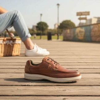 ZAPATO CASUAL DERBY CAFE HUSH PUPPIES