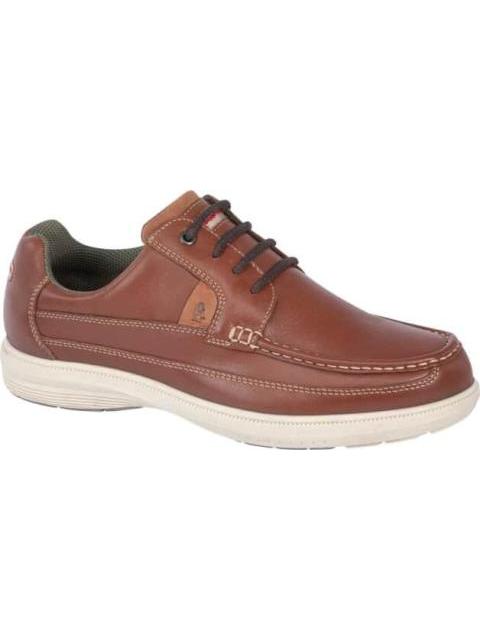 ZAPATO CASUAL DERBY CAFE HUSH PUPPIES - Imagen 3