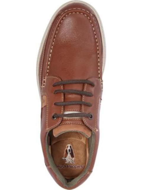 ZAPATO CASUAL DERBY CAFE HUSH PUPPIES - Imagen 5