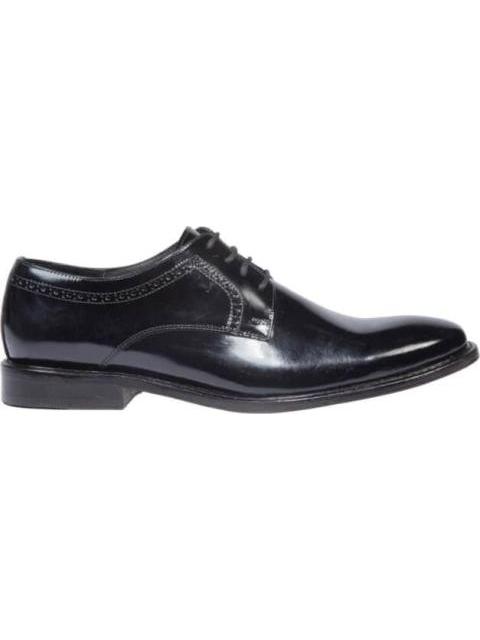 ZAPATO CASUAL DERBY NEGRO DON CARLEONE - Imagen 2