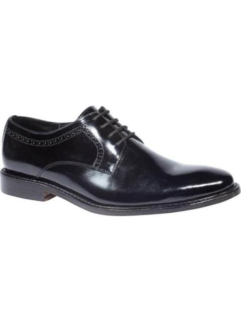ZAPATO CASUAL DERBY NEGRO DON CARLEONE - Imagen 3