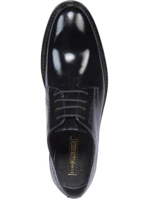 ZAPATO CASUAL DERBY NEGRO DON CARLEONE - Imagen 4