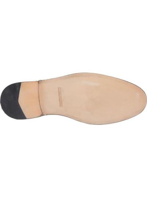 ZAPATO CASUAL DERBY NEGRO DON CARLEONE - Imagen 5