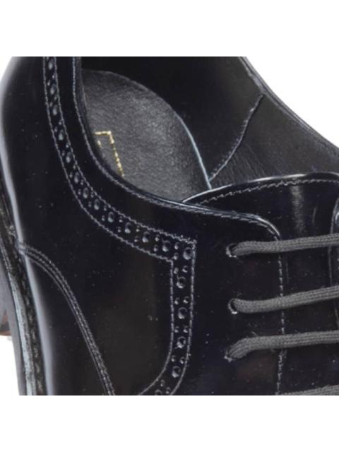 ZAPATO CASUAL DERBY NEGRO DON CARLEONE - Imagen 7