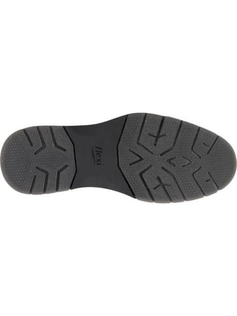 ZAPATO CASUAL DERBY NEGRO FLEXI - Imagen 5
