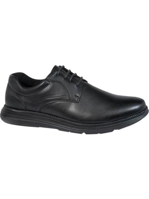 ZAPATO CASUAL DERBY NEGRO KAFE - Imagen 2