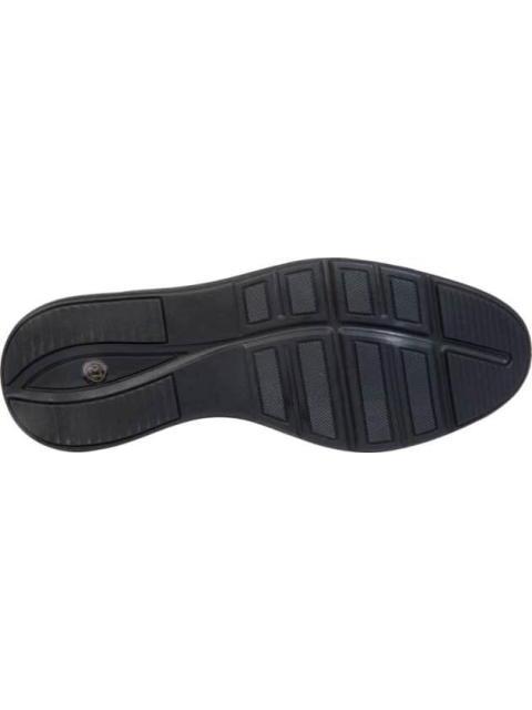 ZAPATO CASUAL DERBY NEGRO KAFE - Imagen 4