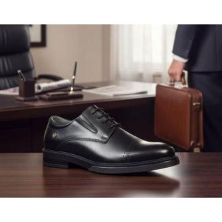 ZAPATO CASUAL DERBY NEGRO SCHATZ SPORT