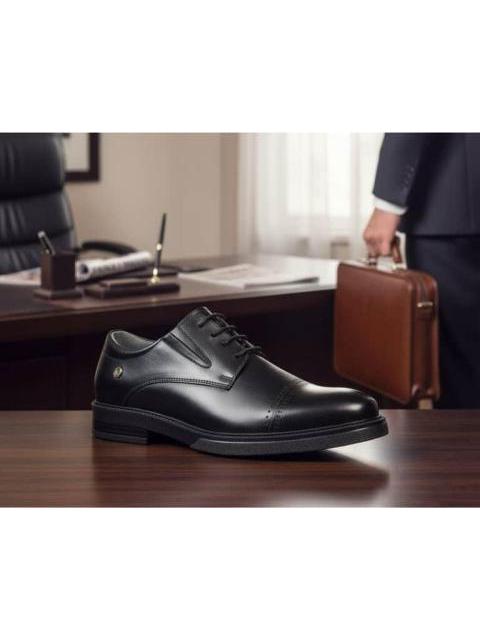 ZAPATO CASUAL DERBY NEGRO SCHATZ SPORT