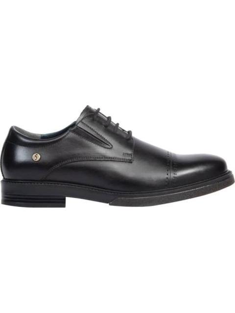 ZAPATO CASUAL DERBY NEGRO SCHATZ SPORT - Imagen 2