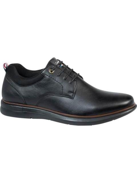 ZAPATO CASUAL DERBY NEGRO SCHATZ SPORT - Imagen 3