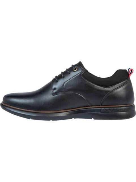 ZAPATO CASUAL DERBY NEGRO SCHATZ SPORT - Imagen 6