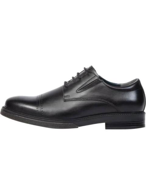 ZAPATO CASUAL DERBY NEGRO SCHATZ SPORT - Imagen 6
