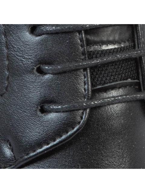 ZAPATO CASUAL DERBY NEGRO SCHATZ SPORT - Imagen 7