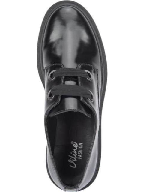 ZAPATO ESCOLAR NEGRO VI LINE FASHION - Imagen 3
