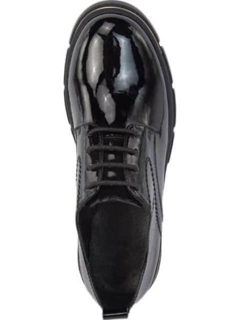ZAPATO ESCOLAR NEGRO VI LINE FASHION - Imagen 3